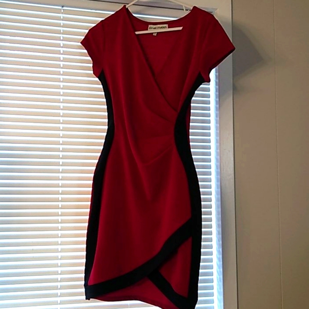 Almost Famous Sexy Cocktail Dress